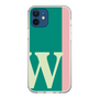 Slim Protection Case［ Original - initial color line - W green ］