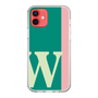 Slim Protection Case［ Original - initial color line - W green ］