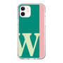 Slim Protection Case［ Original - initial color line - W green ］
