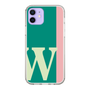 Slim Protection Case［ Original - initial color line - W green ］