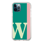 Slim Protection Case［ Original - initial color line - W green ］