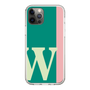 Slim Protection Case［ Original - initial color line - W green ］