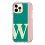 Slim Protection Case［ Original - initial color line - W green ］