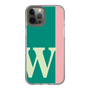 Slim Protection Case［ Original - initial color line - W green ］