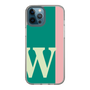 Slim Protection Case［ Original - initial color line - W green ］