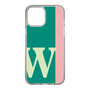 Slim Protection Case［ Original - initial color line - W green ］