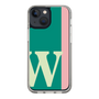 Slim Protection Case［ Original - initial color line - W green ］