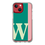 Slim Protection Case［ Original - initial color line - W green ］