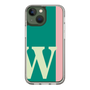 Slim Protection Case［ Original - initial color line - W green ］