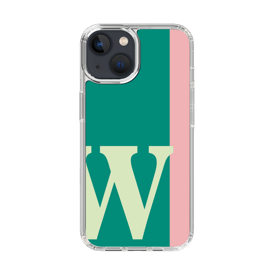 Slim Protection Case［ Original - initial color line - W green ］