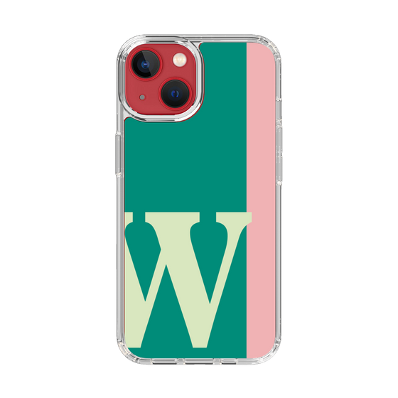 Slim Protection Case［ Original - initial color line - W green ］