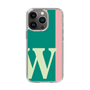 Slim Protection Case［ Original - initial color line - W green ］