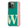 Slim Protection Case［ Original - initial color line - W green ］