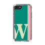 Slim Protection Case［ Original - initial color line - W green ］