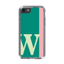 Slim Protection Case［ Original - initial color line - W green ］