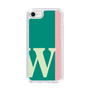 Slim Protection Case［ Original - initial color line - W green ］
