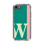 Slim Protection Case［ Original - initial color line - W green ］