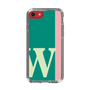 Slim Protection Case［ Original - initial color line - W green ］