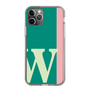 Slim Protection Case［ Original - initial color line - W green ］