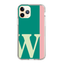 Slim Protection Case［ Original - initial color line - W green ］