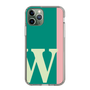 Slim Protection Case［ Original - initial color line - W green ］