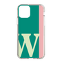 Slim Protection Case［ Original - initial color line - W green ］