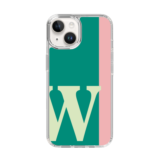 Slim Protection Case［ Original - initial color line - W green ］