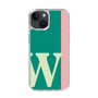 Slim Protection Case［ Original - initial color line - W green ］