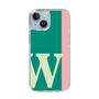 Slim Protection Case［ Original - initial color line - W green ］