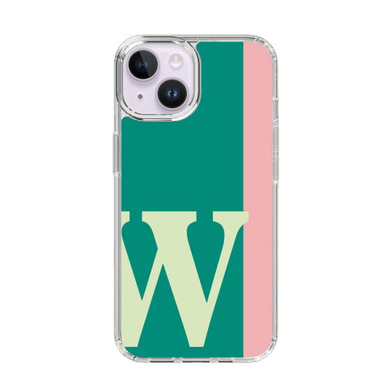 Slim Protection Case［ Original - initial color line - W green ］