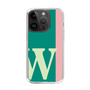 Slim Protection Case［ Original - initial color line - W green ］