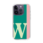 Slim Protection Case［ Original - initial color line - W green ］