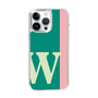 Slim Protection Case［ Original - initial color line - W green ］