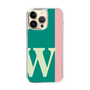 Slim Protection Case［ Original - initial color line - W green ］