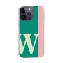 Slim Protection Case［ Original - initial color line - W green ］