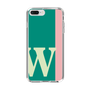 Slim Protection Case［ Original - initial color line - W green ］