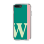 Slim Protection Case［ Original - initial color line - W green ］