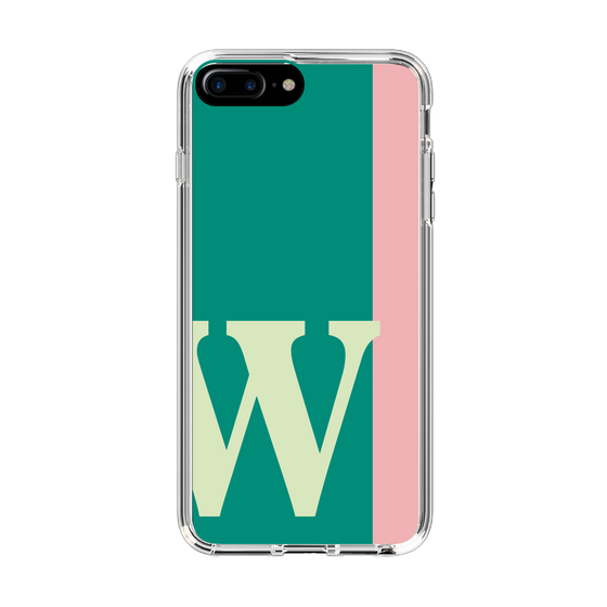 Slim Protection Case［ Original - initial color line - W green ］