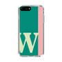 Slim Protection Case［ Original - initial color line - W green ］