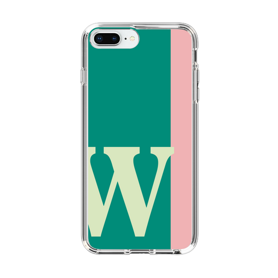 Slim Protection Case［ Original - initial color line - W green ］