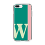 Slim Protection Case［ Original - initial color line - W green ］