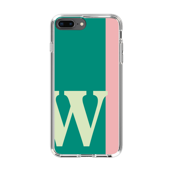 Slim Protection Case［ Original - initial color line - W green ］