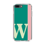 Slim Protection Case［ Original - initial color line - W green ］