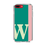 Slim Protection Case［ Original - initial color line - W green ］