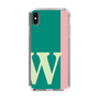 Slim Protection Case［ Original - initial color line - W green ］