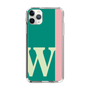 Slim Protection Case［ Original - initial color line - W green ］