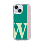 Slim Protection Case［ Original - initial color line - W green ］