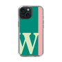 Slim Protection Case［ Original - initial color line - W green ］