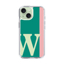 Slim Protection Case［ Original - initial color line - W green ］