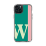 Slim Protection Case［ Original - initial color line - W green ］